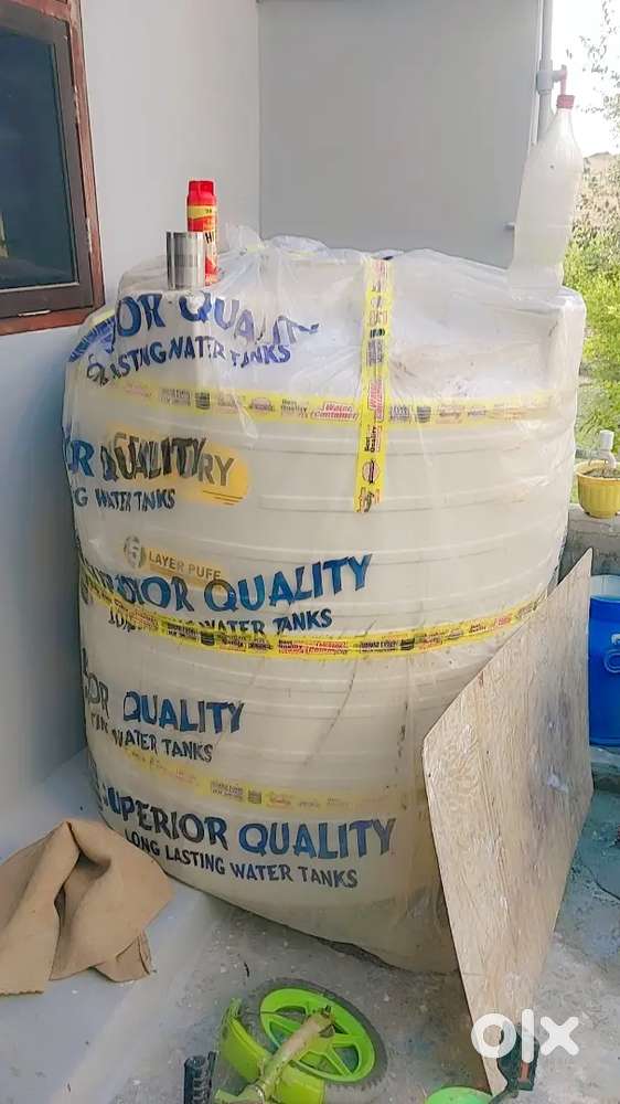 1000 leter  ki pani ki tanki
