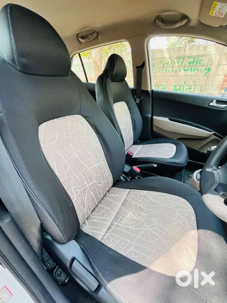 Hyundai Grand I10 1.2 Kappa Sportz, 2017, Cng & Hybrids