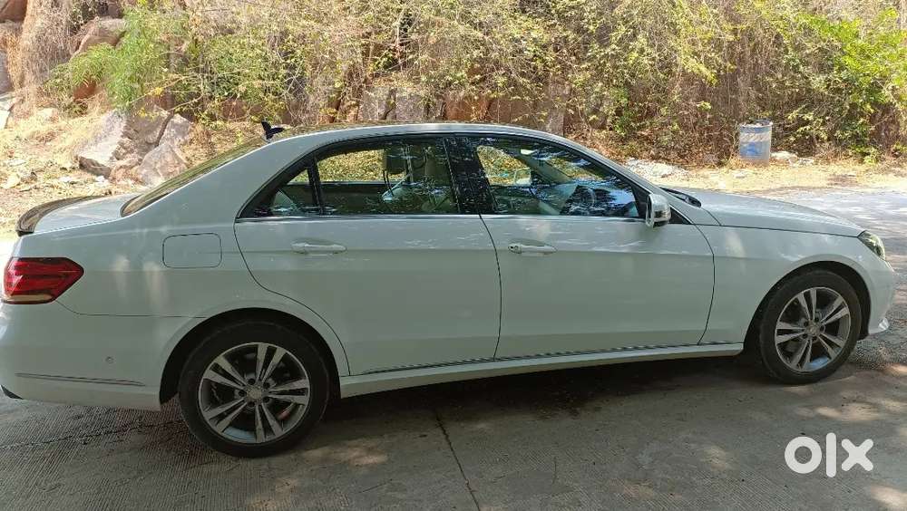 Mercedes-benz E250 Cdi 2016 For Sal