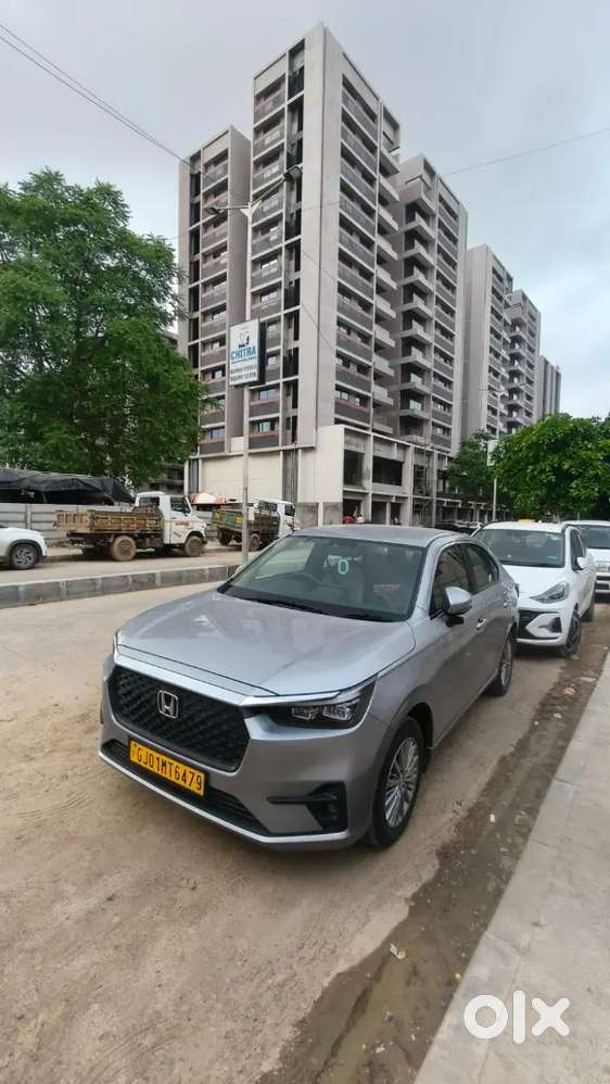 Honda Amaze Gen Vx 2026