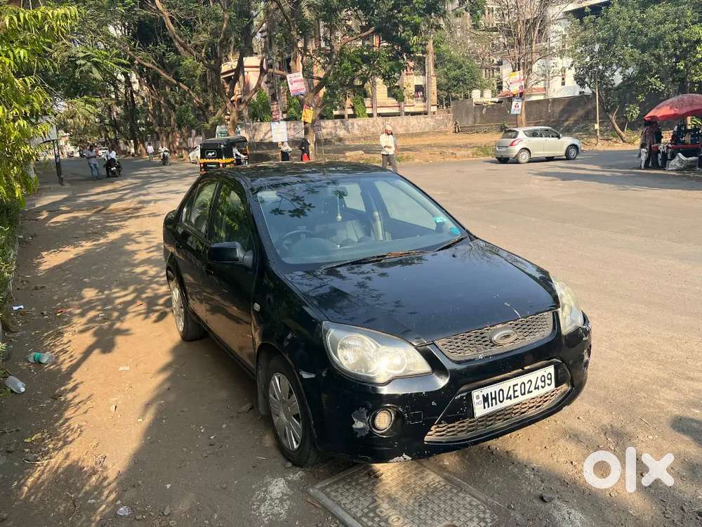 Ford Fiesta 2010 Petrol Good Condition