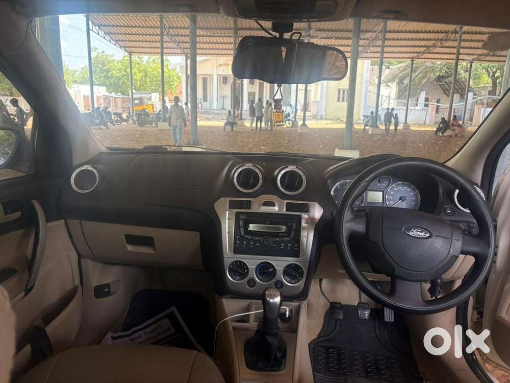 Ford Fiesta Classic 2012 Diesel Good Condition