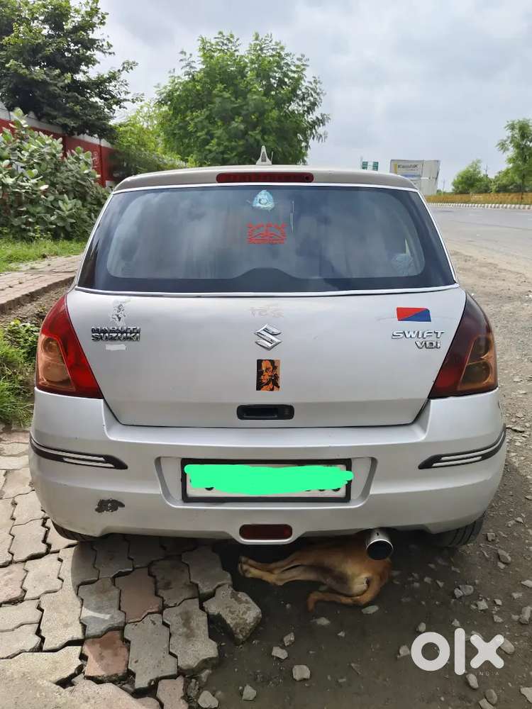 Maruti Suzuki Swift Vdi 2008