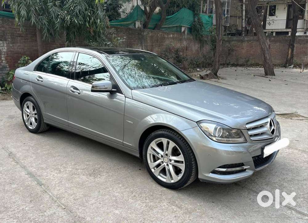 Mercedes-benz A-class Limousine