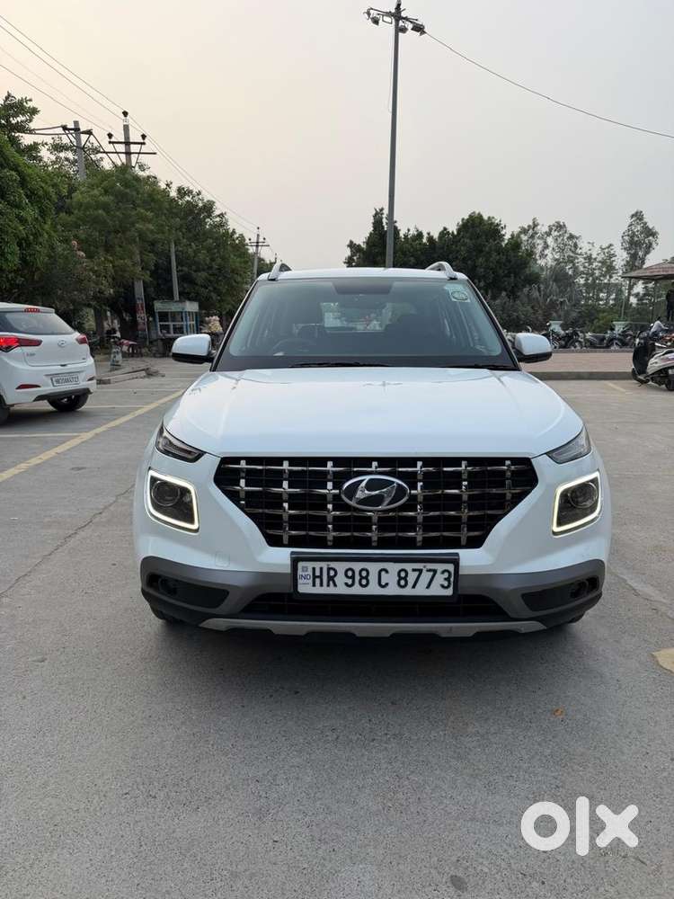 Hyundai Venue 2021 Diesel Car