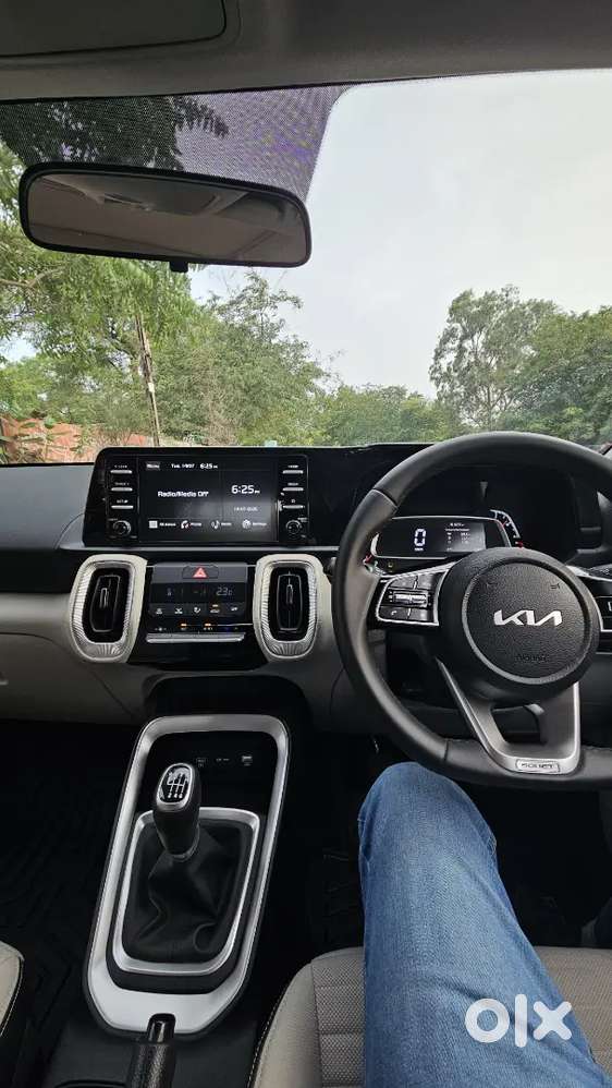 Kia Sonet Htk Plus Diesel Manual 2025