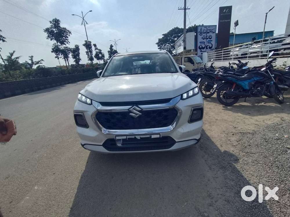 Maruti Suzuki Grand Vitara 2024 Sigma Smart Hybrid