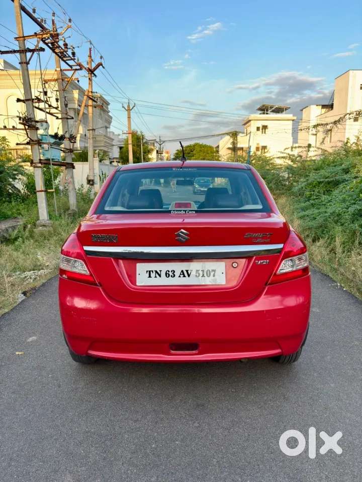 Maruti Suzuki Swift Dzire Vdi, 2014, Diesel