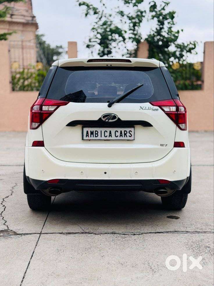 Mahindra Xuv500 W7, 2020, Diesel