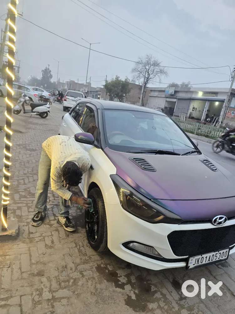 Hyundai Elite I20 Executive Diesel 2017