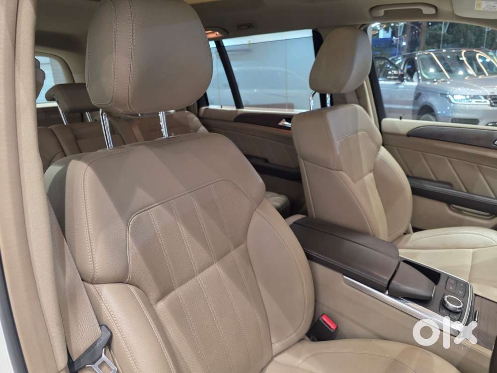 Mercedes-benz Gl-class 3.0 350 D 4matic, 2016, Diesel
