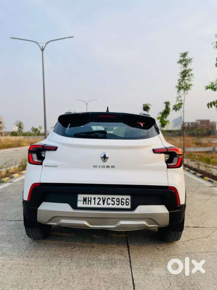 Renault Kiger Rxz Amt, 2023, Petrol