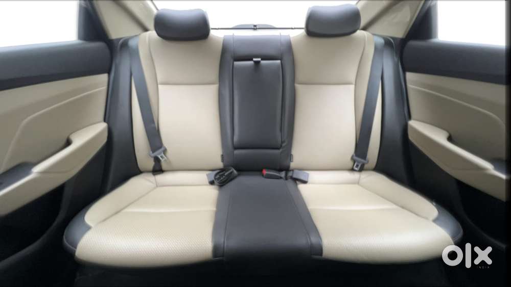 Hyundai Verna Vtvt 1.6 At Sx Option, 2018, Petrol