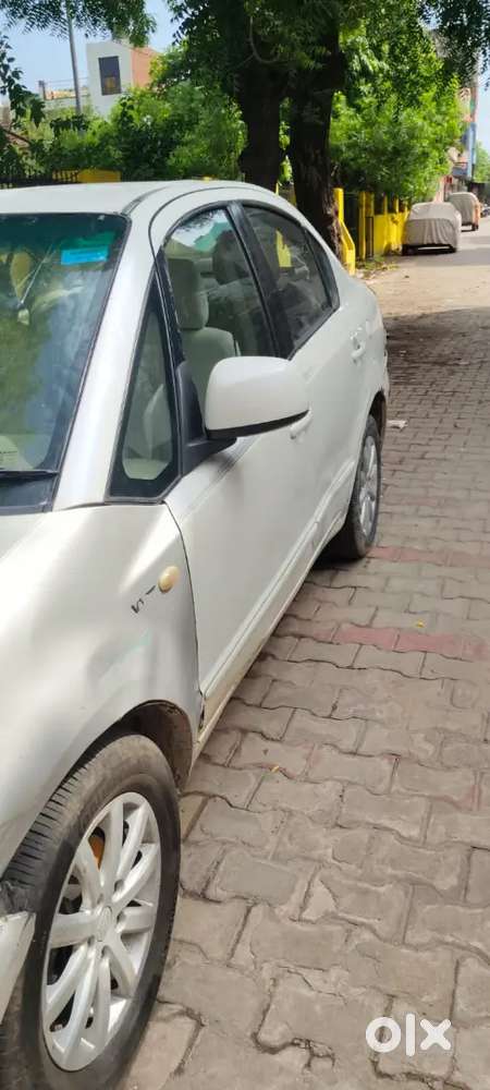 Maruti Suzuki Sx4 Diesel 2012