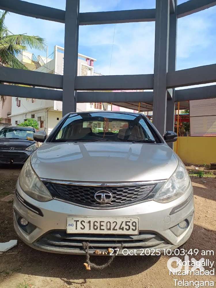 Tata Zest Diesel 2016 Manual
