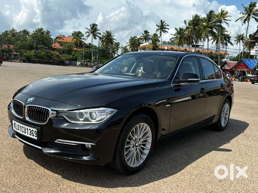 Bmw 3 Series 2012 Diesel 75000 Km Driven