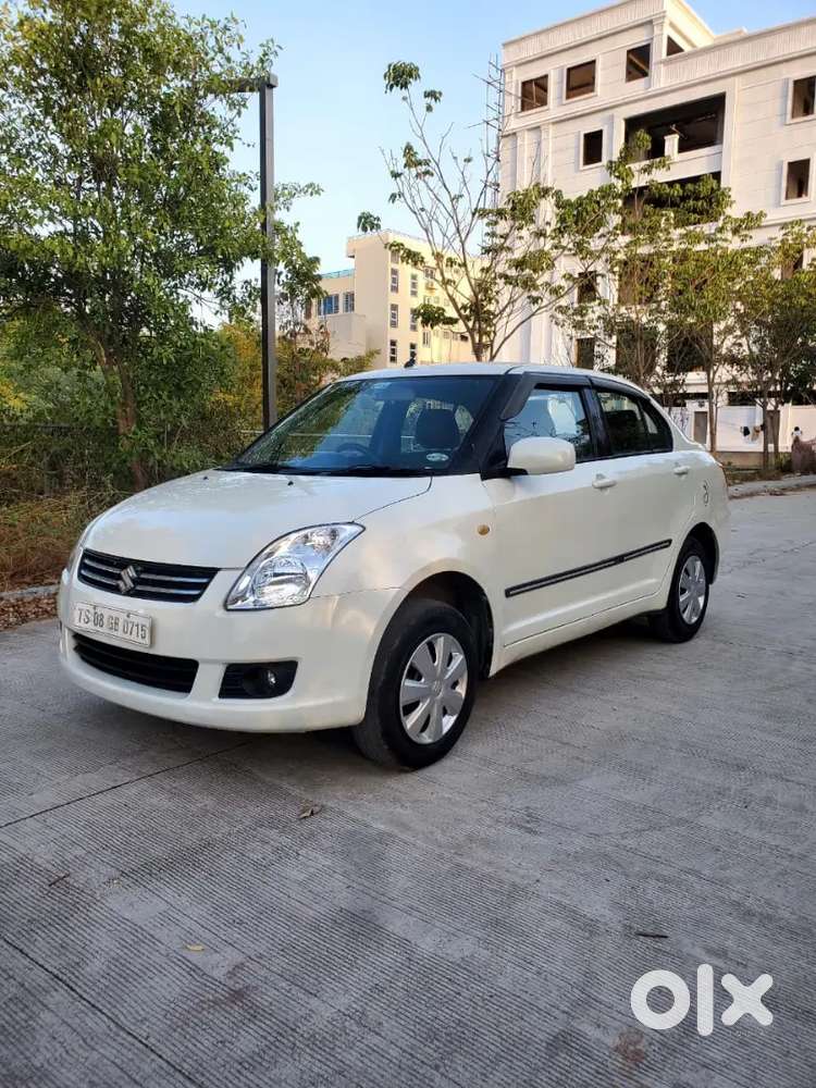 Maruti Suzuki Dzire 2010 Model Vxi