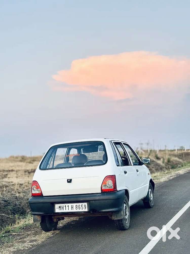 Maruti Suzuki 800 2002