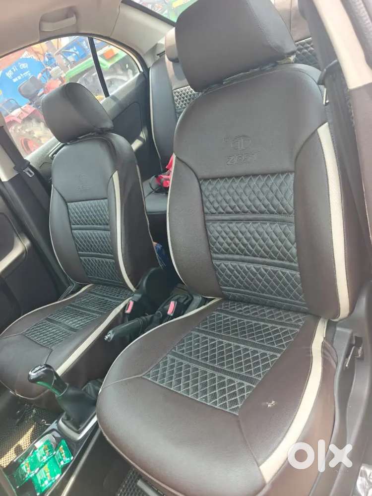 Tata Zest Quadrajet 2015