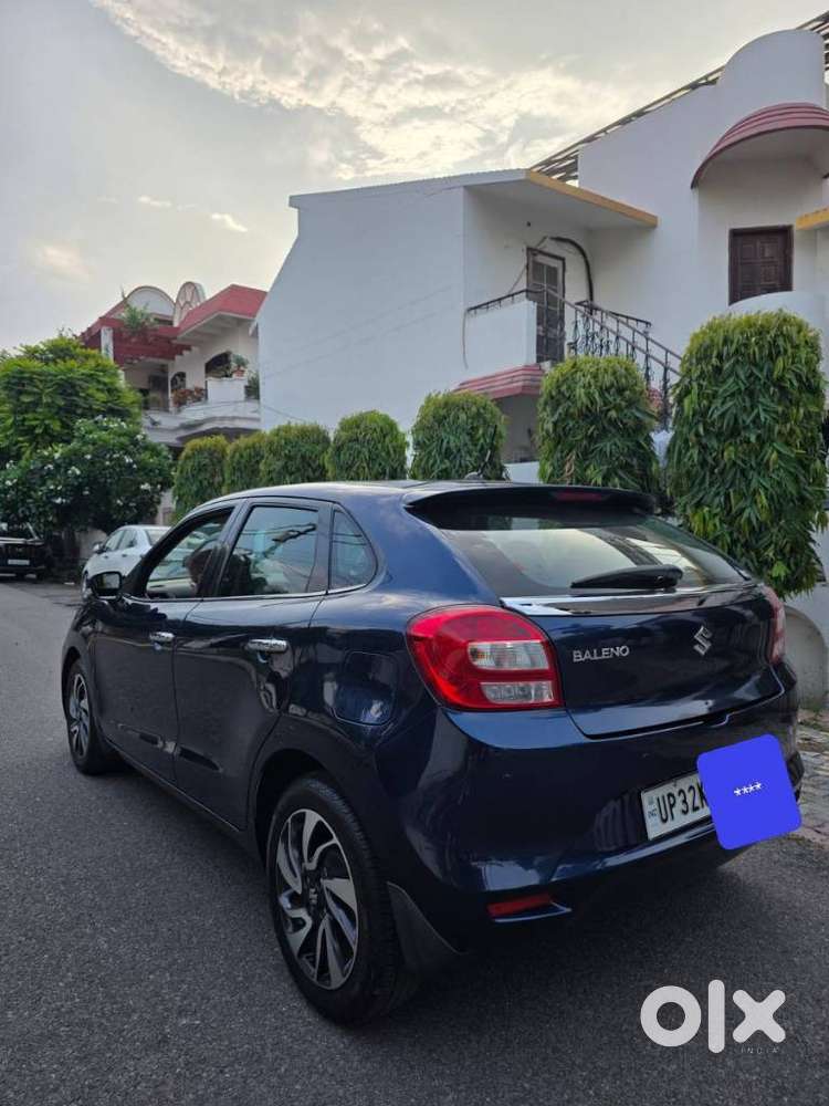 Maruti Suzuki Baleno 1.2 Alpha At, 2019, Petrol