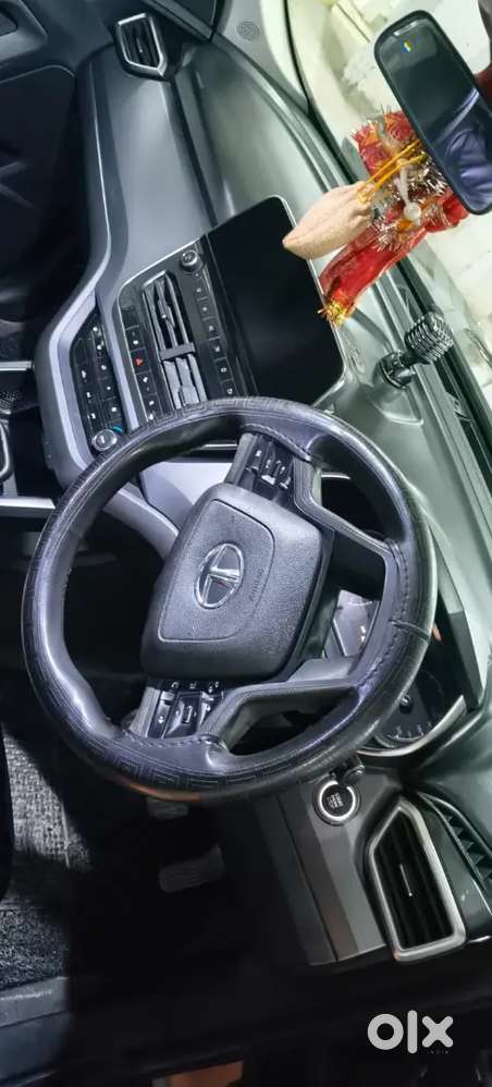 Tata Harrier Kryotec Xta 2021 Diesel Manual