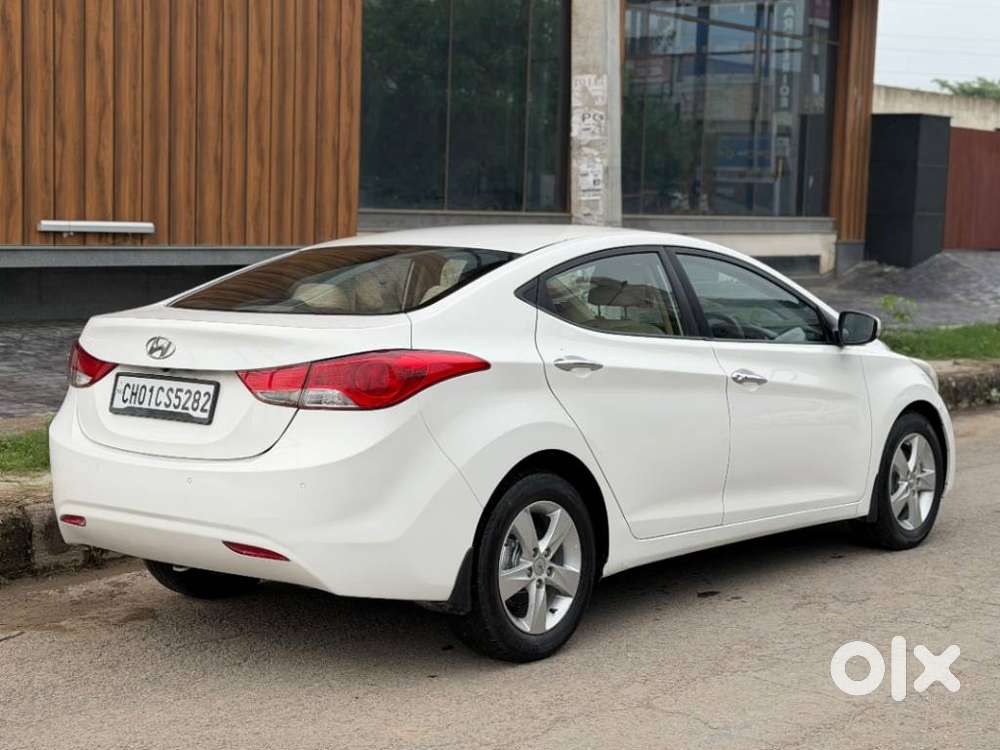 Hyundai Elantra 1.6 Sx, 2013, Diesel