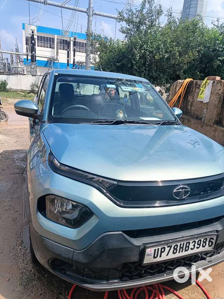 Tata Punch Camo 2023 Manual Adventure