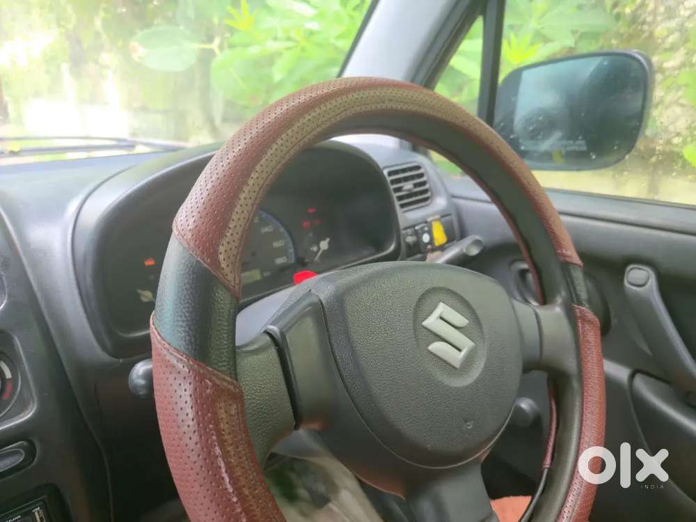 Maruti Suzuki Wagon R Petrol And Cng 2008