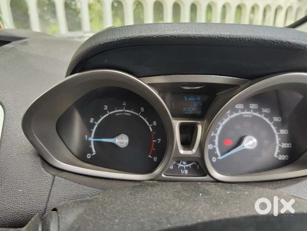 Ford Ecosport Titanium Plus 2015