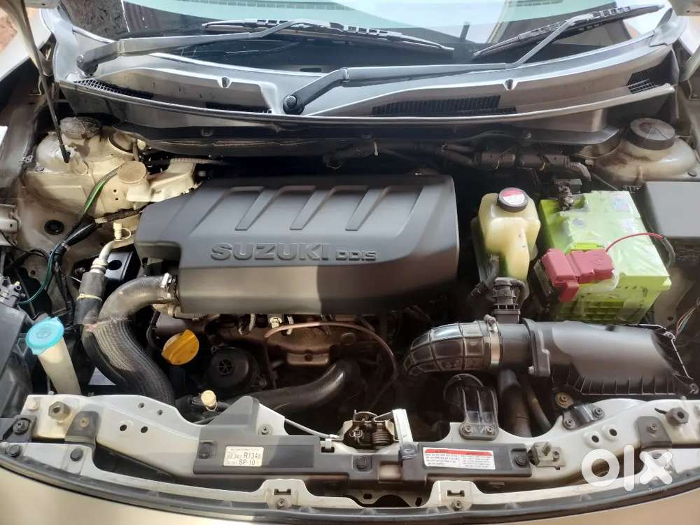 Maruti Suzuki Dzire Zdi 2017