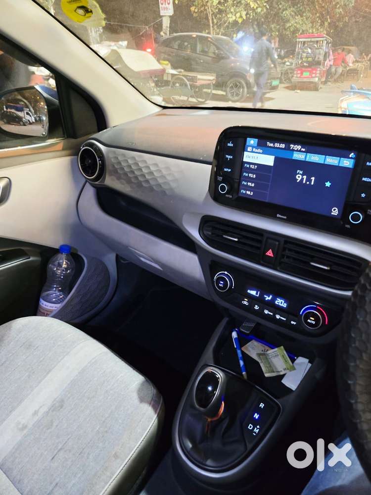 Hyundai Grand I10 1.2 Sportz At, 2020, Petrol