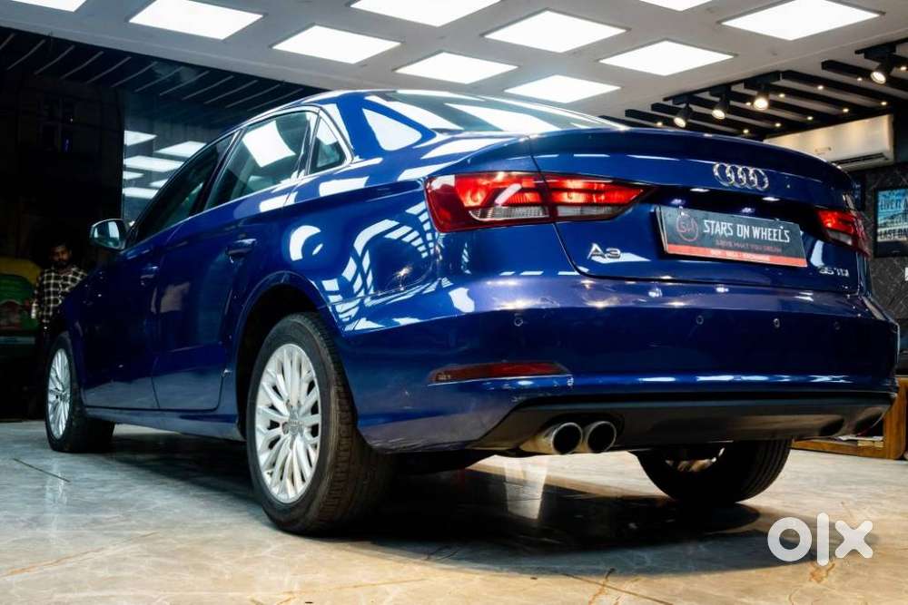 Audi A3 2.0 35 Tdi Premium + Sunroof, 2015, Diesel