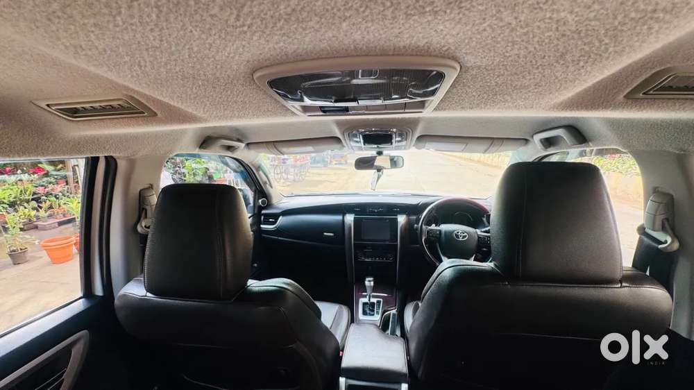 Toyota Fortuner 4x2 At 2.8 Diesel, 2017, Diesel