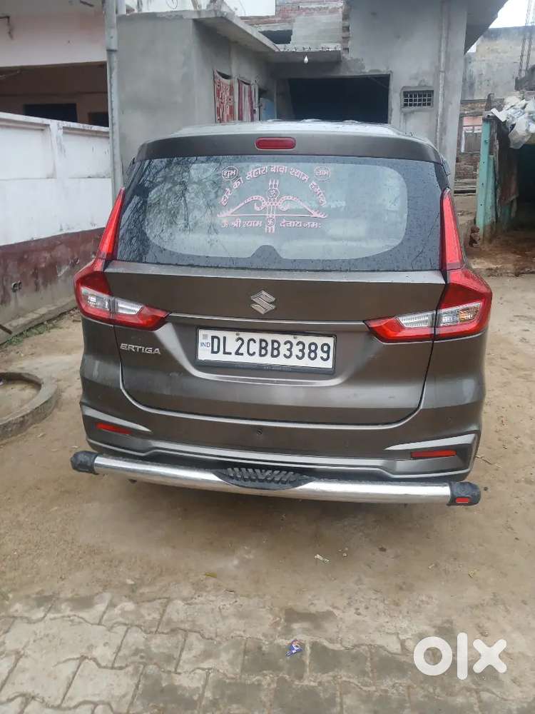 Maruti Suzuki Ertiga 2020 Cng & Hybrids Good Condition