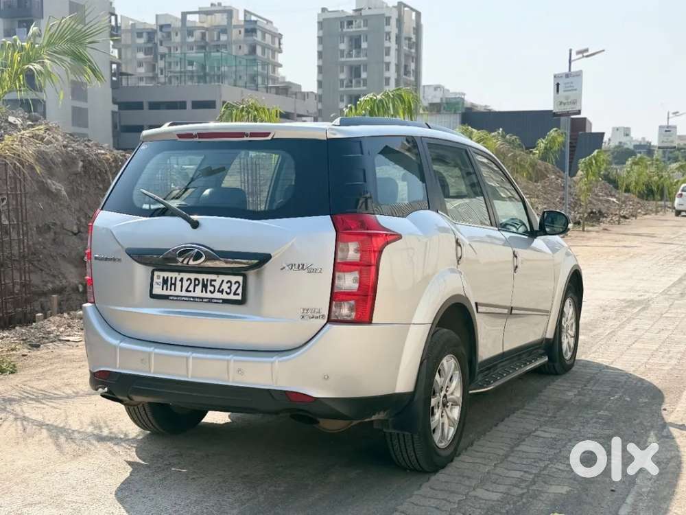 Mahindra Xuv500 At W10 Awd, 2017, Diesel