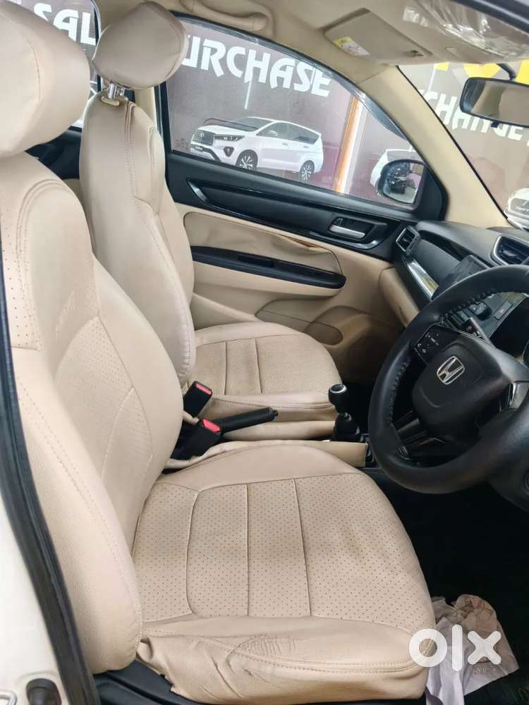 Honda Amaze [ ] 1.2 Vx I-vtec Mt, 2018, Petrol