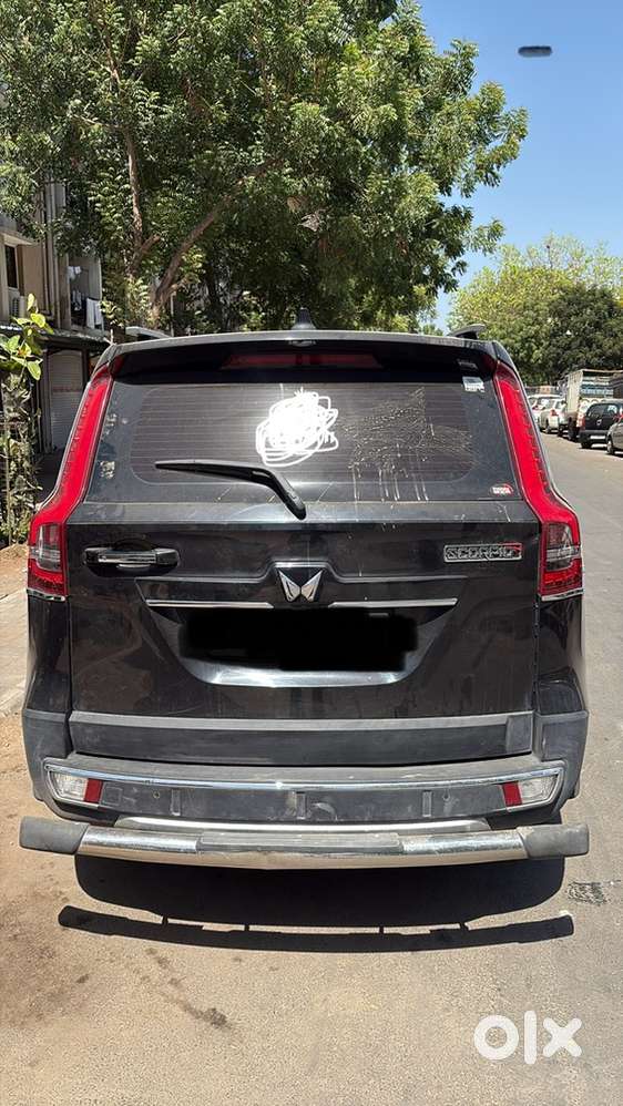 Mahindra Scorpio-n Diesel 2024