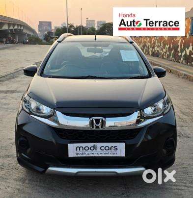 Honda Wr-v Edge Edition I-vtec S, 2017, Petrol