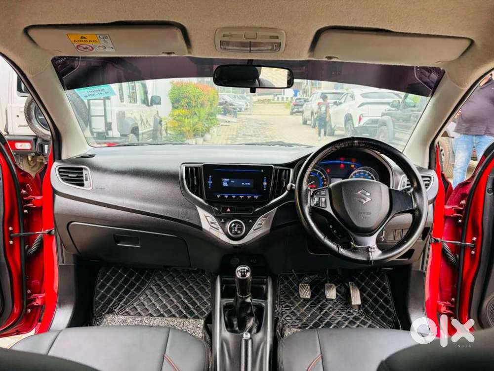 Maruti Suzuki Baleno Delta, 2020, Petrol