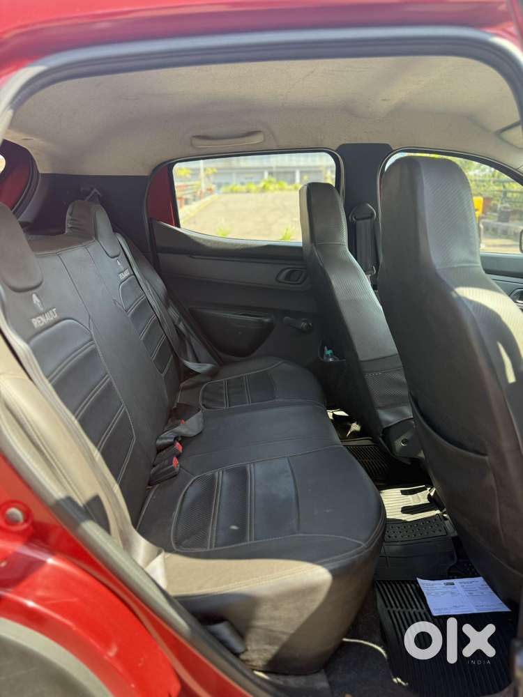 Renault Kwid Rxt, 2017, Petrol