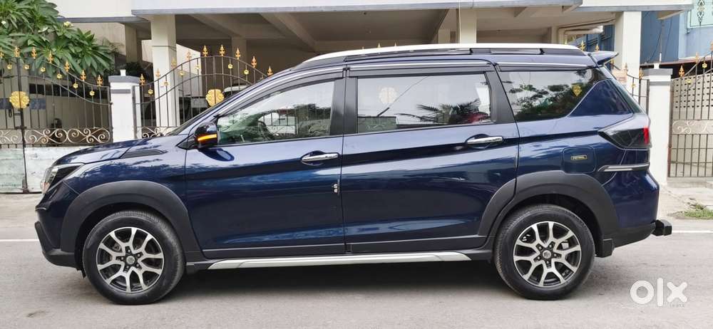 Maruti Suzuki Xl6 Zeta At, 2022, Petrol