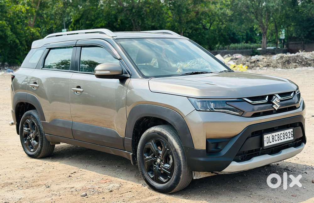 Maruti Suzuki Brezza 1.5 Zxi Smart Hybrid, 2023, Petrol