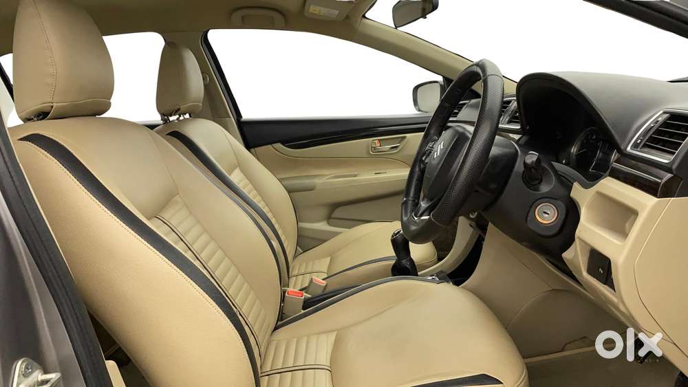 Maruti Suzuki Ciaz 1.4 Delta, 2017, Petrol