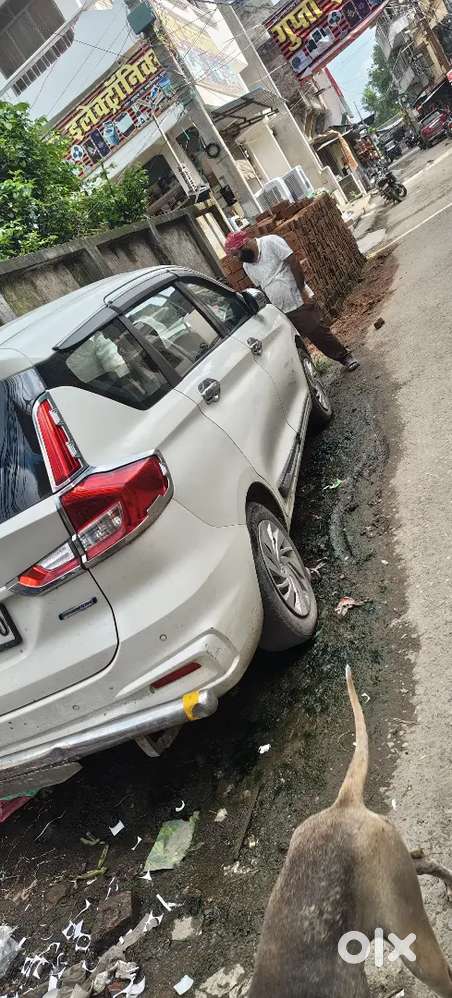 Maruti Suzuki Ertiga 2020