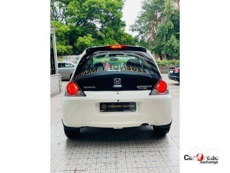 Honda Brio 2013-2016 Vx O At, 2016, Petrol