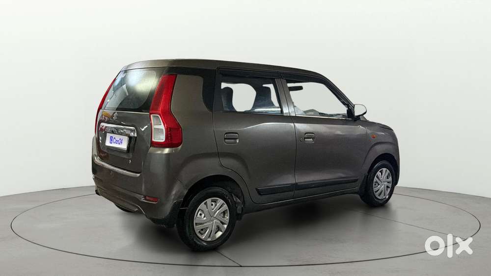 Maruti Suzuki Wagon R Cng Lxi Opt, 2022, Cng & Hybrids