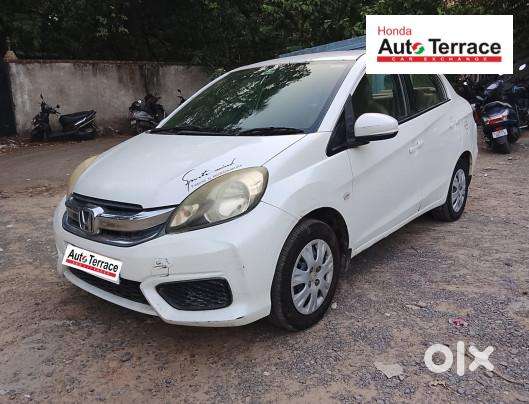Honda Amaze 1.2 S I-vtec, 2016, Petrol