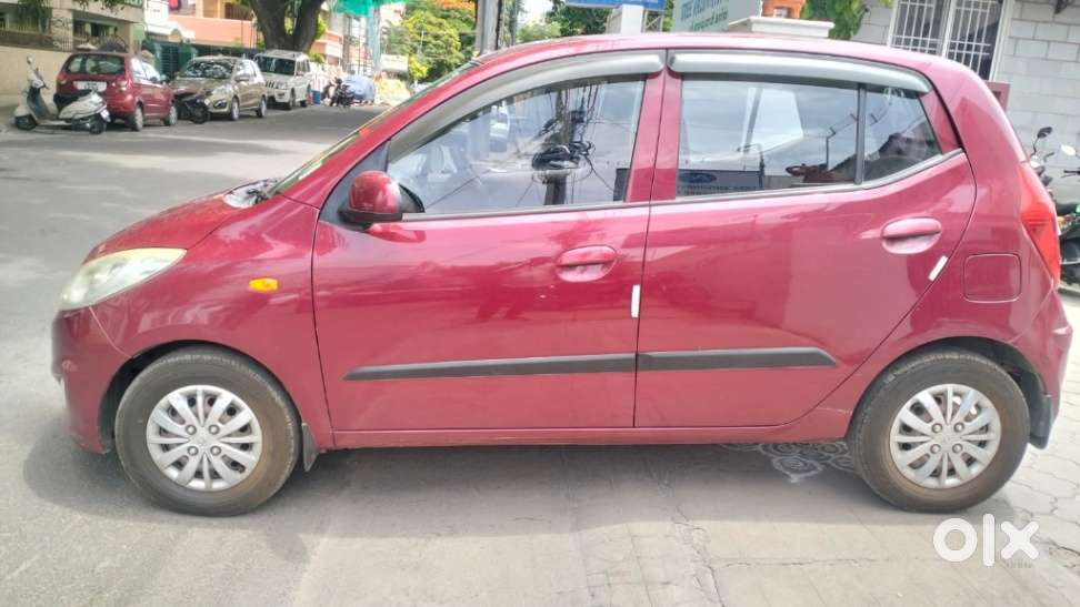 Hyundai I10 Sportz 1.1l, 2016, Petrol