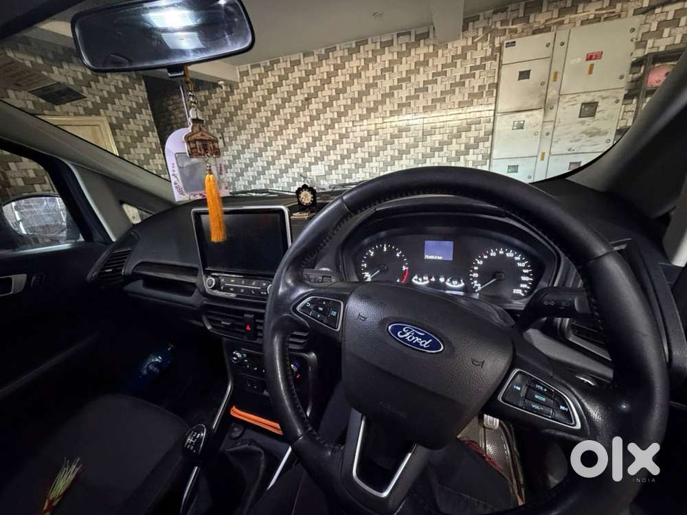 Ford Ecosport Diesel 2018
