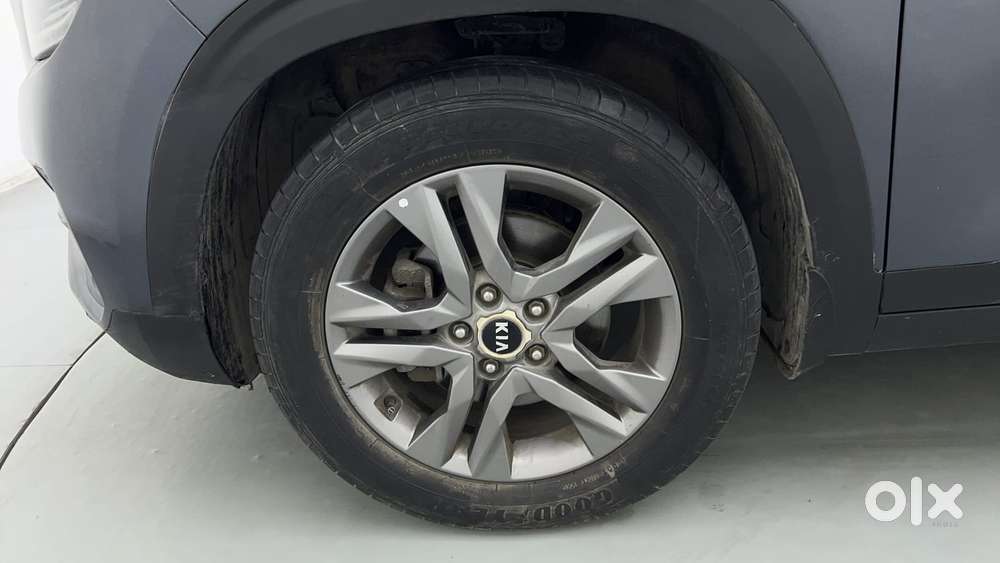Kia Seltos Htx G, 2020, Petrol